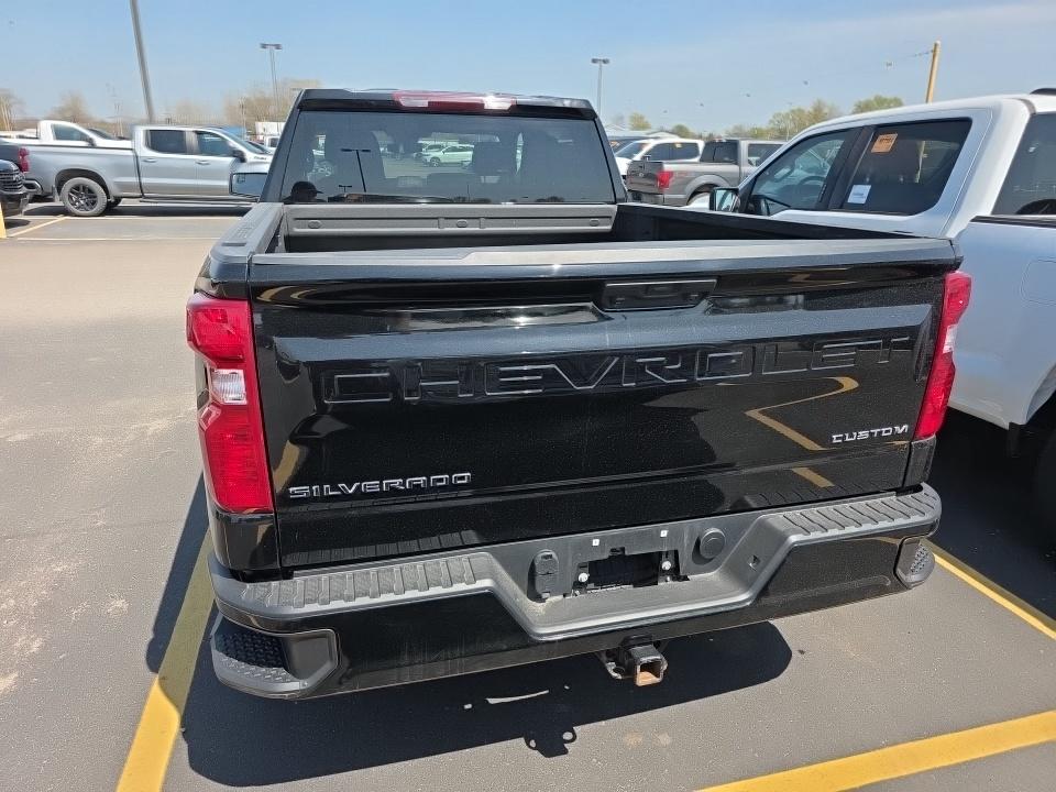 CHEVROLET CUSTOM - 6