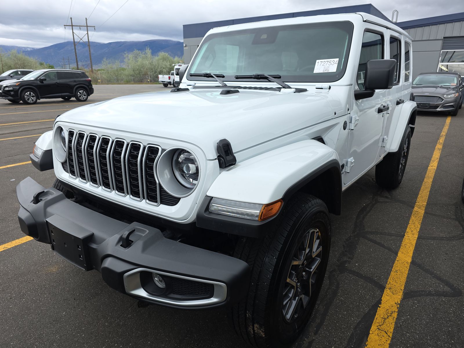 JEEP WRANGLER - 1