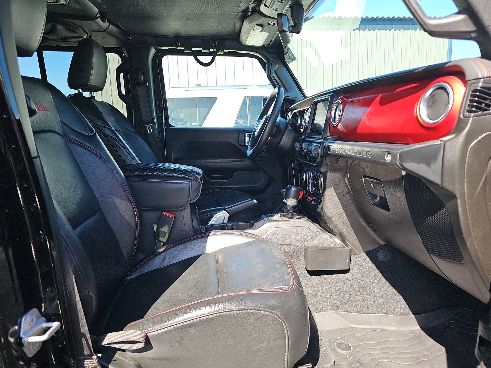 JEEP WRANGLER - 9