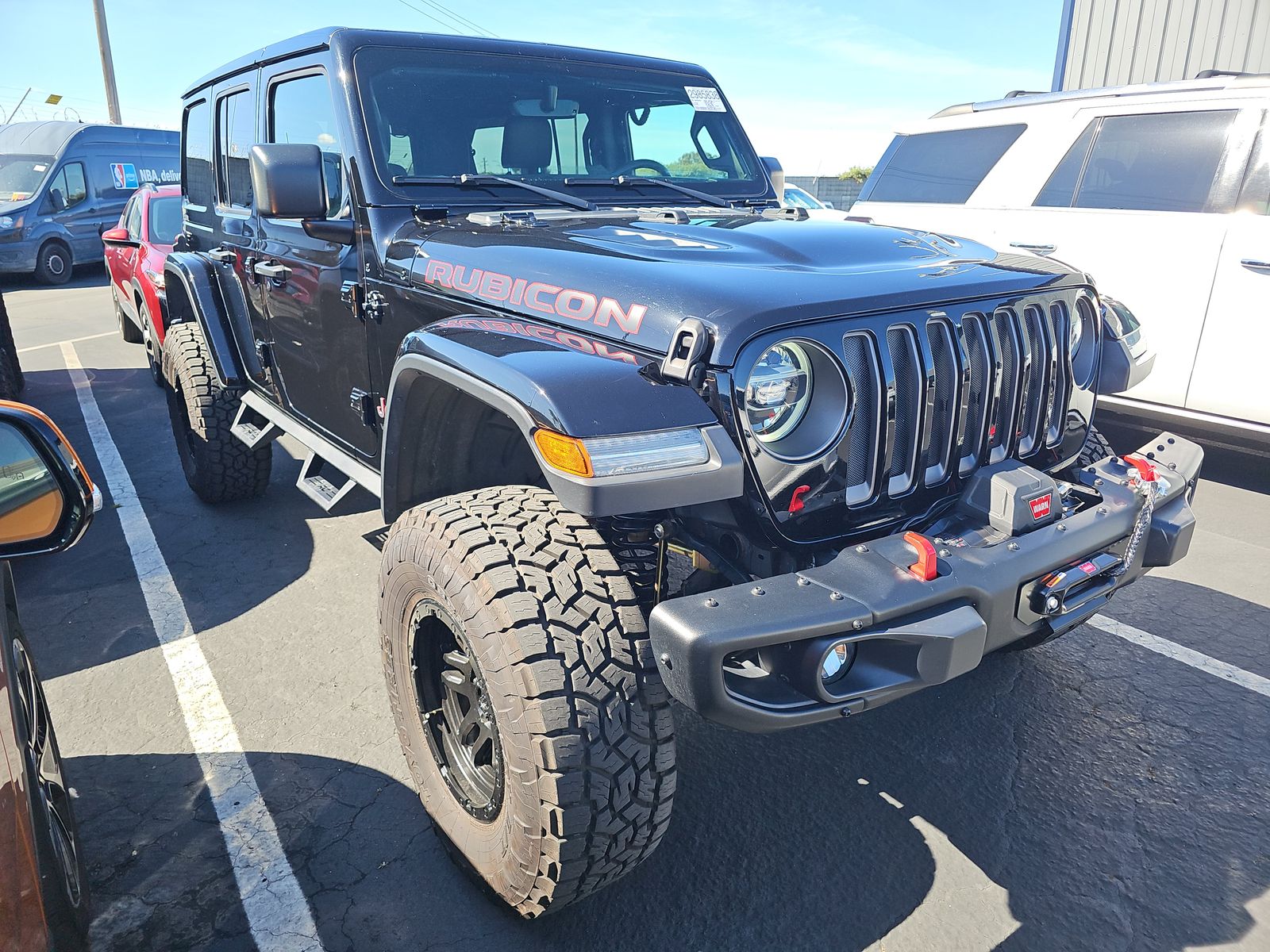 JEEP WRANGLER - 4