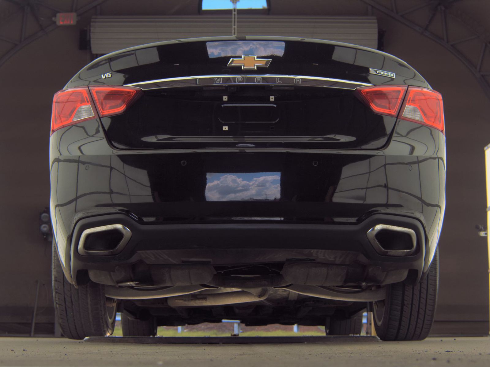 CHEVROLET PREMIER - 8