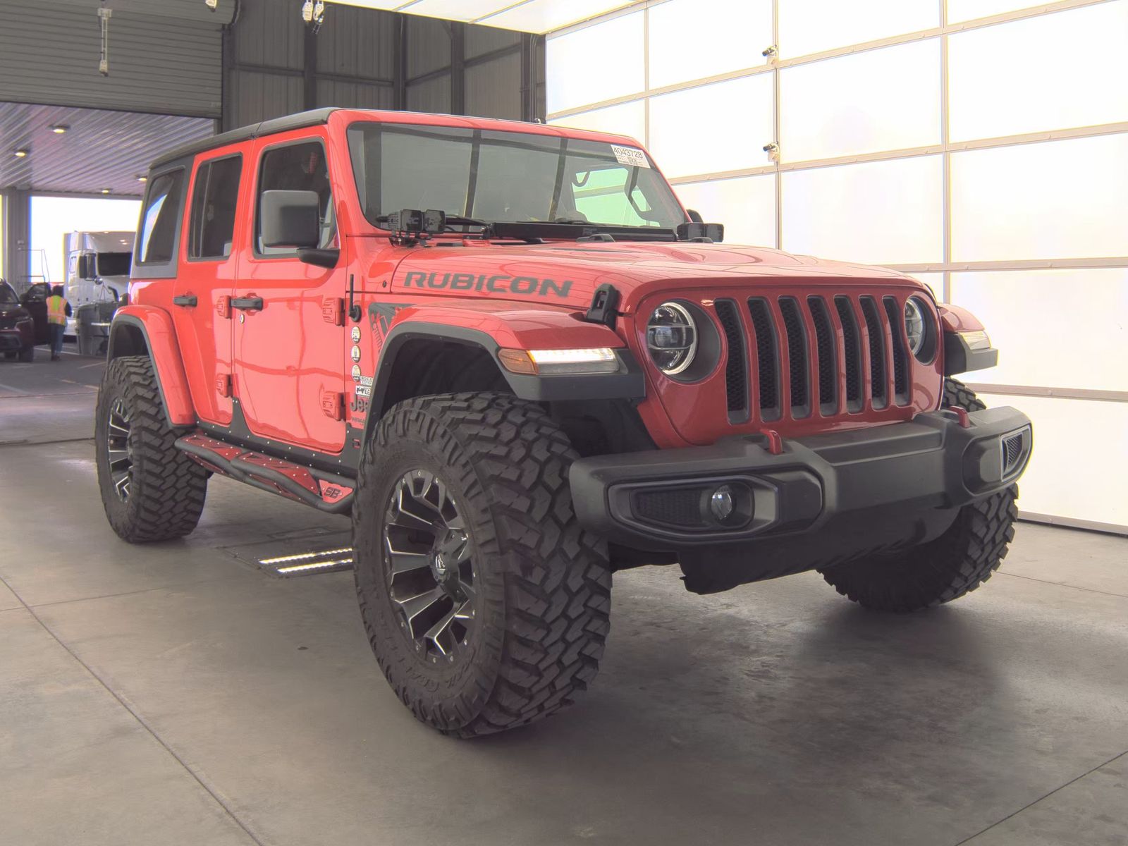 JEEP RUBICON - 5