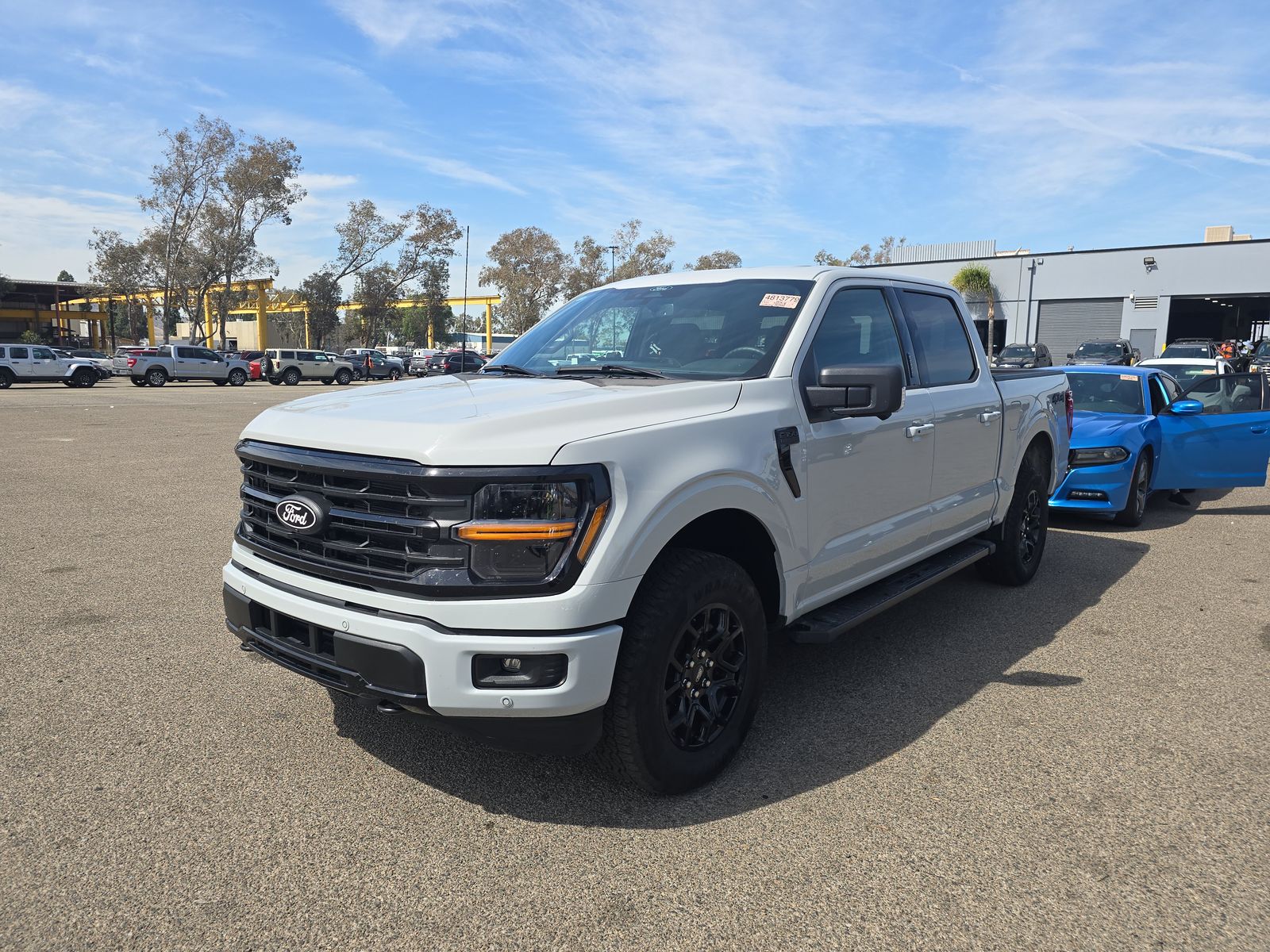 2024 Ford F-150 XLT AWD
