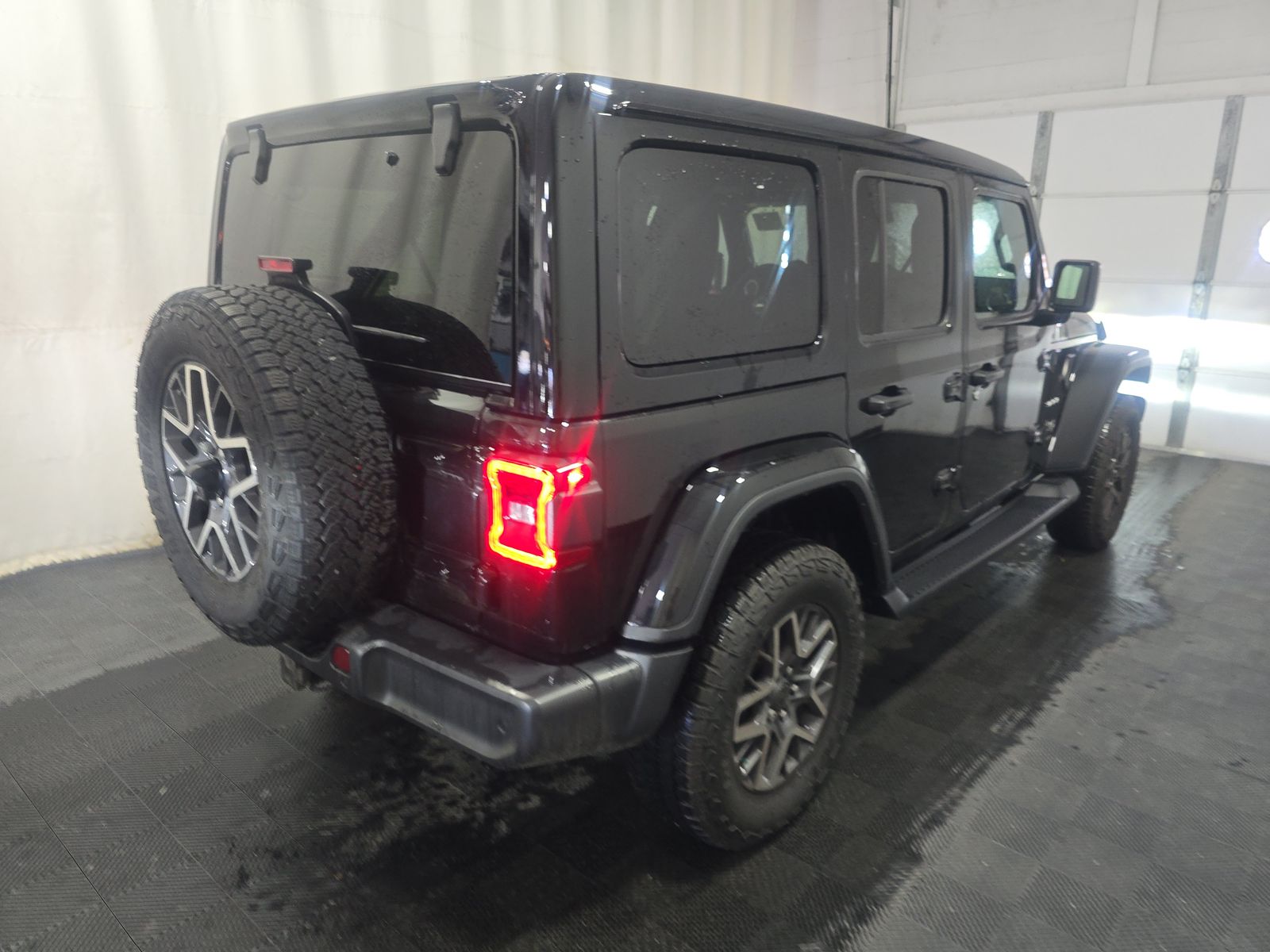 JEEP SAHARA - 5