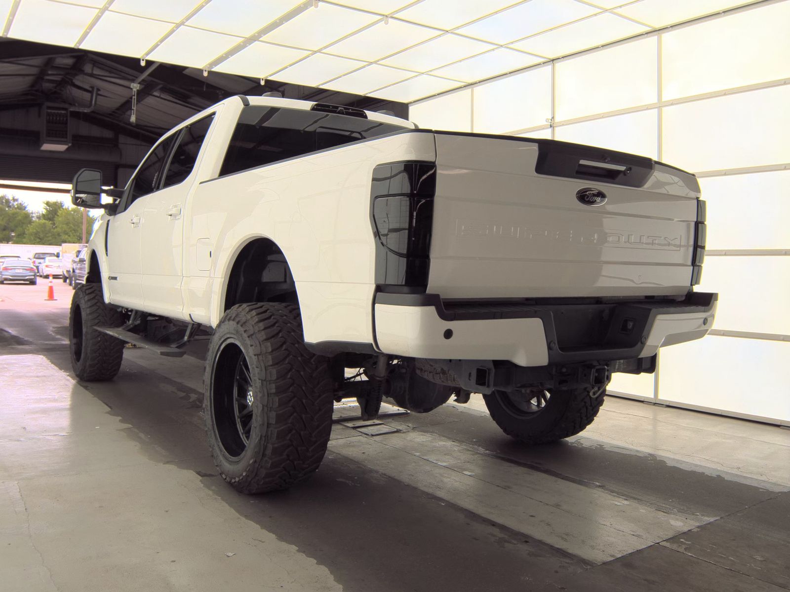 FORD F-250 - 7
