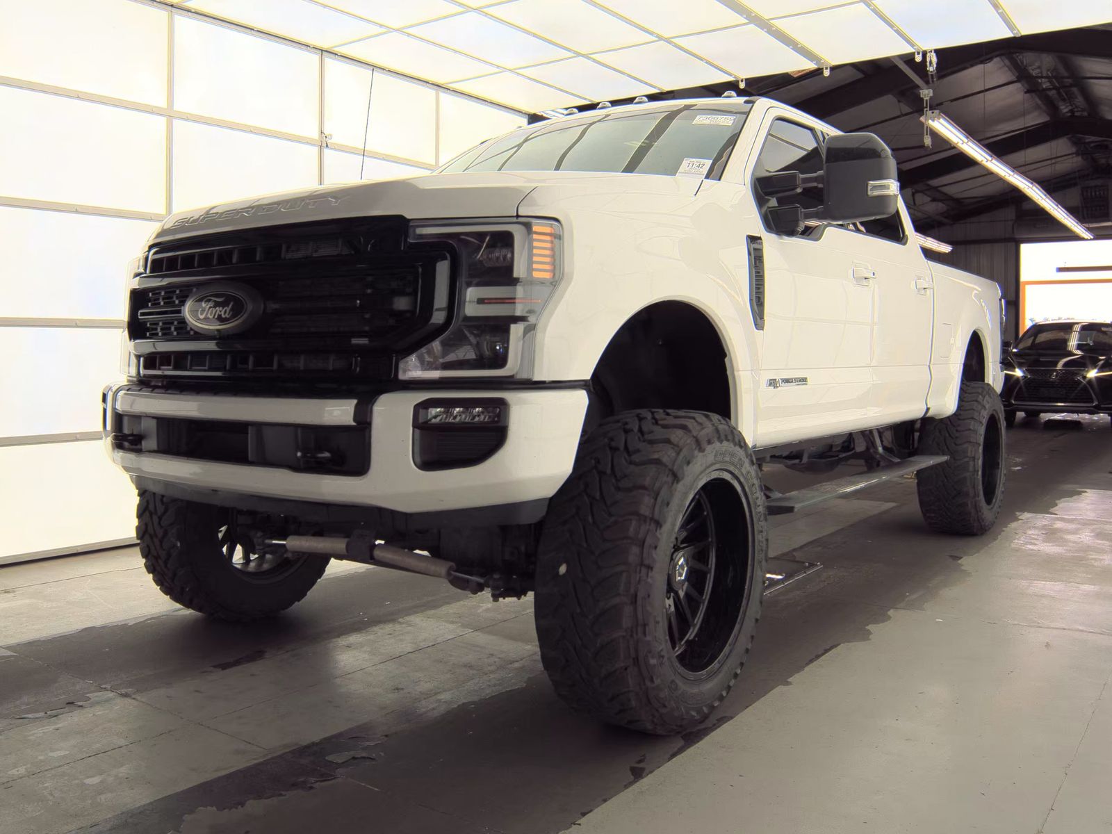 FORD F-250 - 1