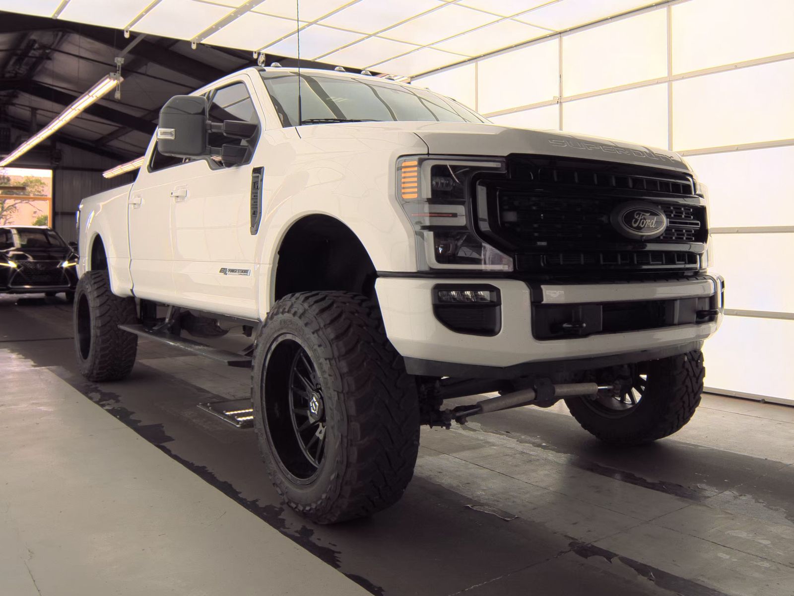 FORD F-250 - 4