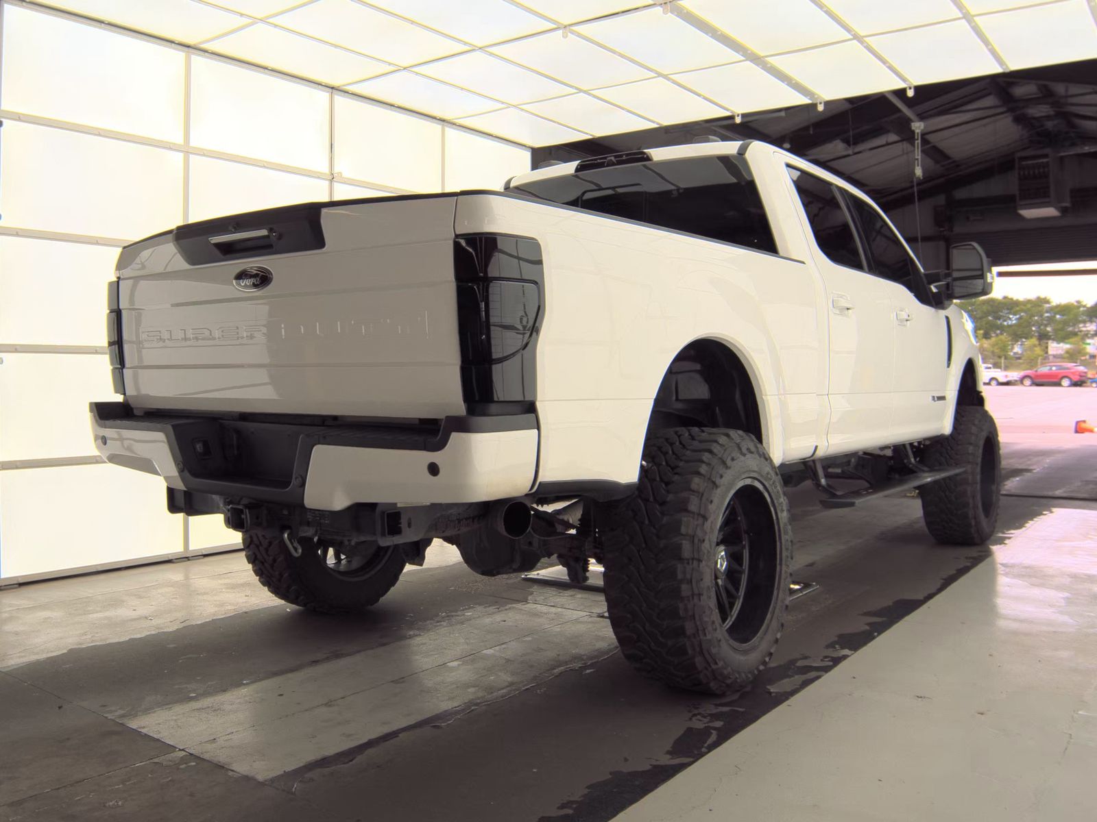 FORD F-250 - 5