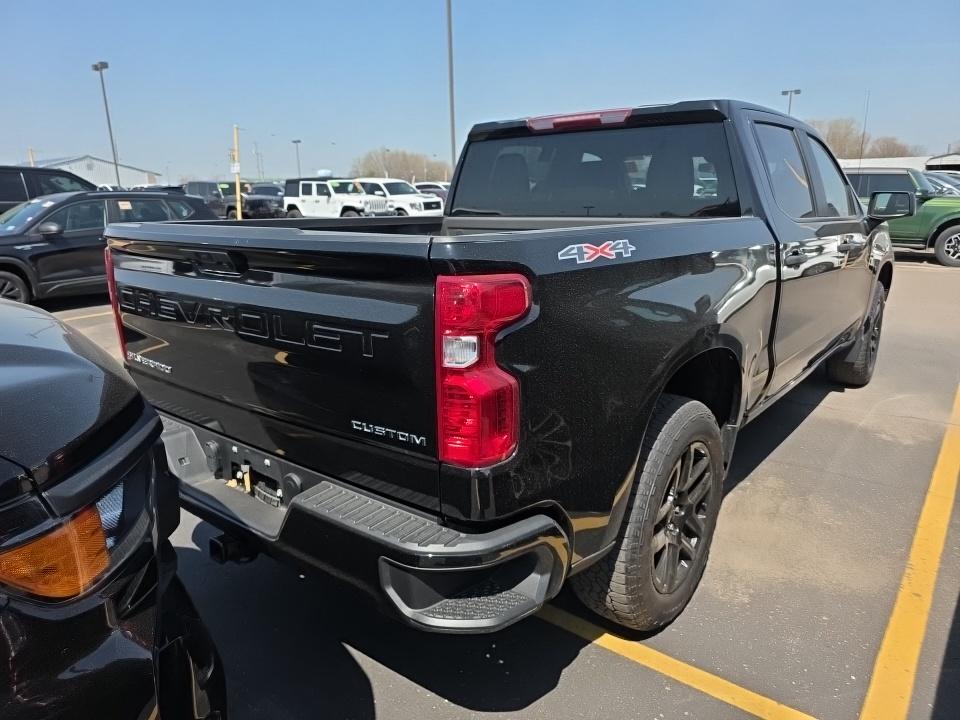 CHEVROLET CUSTOM - 5