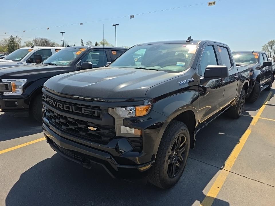 CHEVROLET CUSTOM - 1