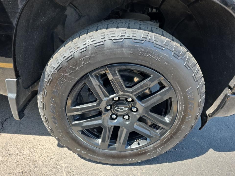 CHEVROLET CUSTOM - 10