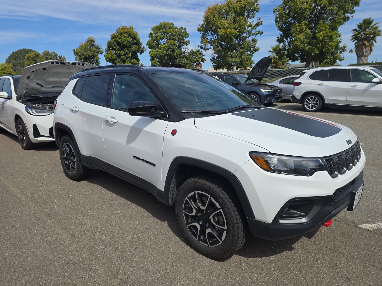 JEEP TRAILHAWK - 4