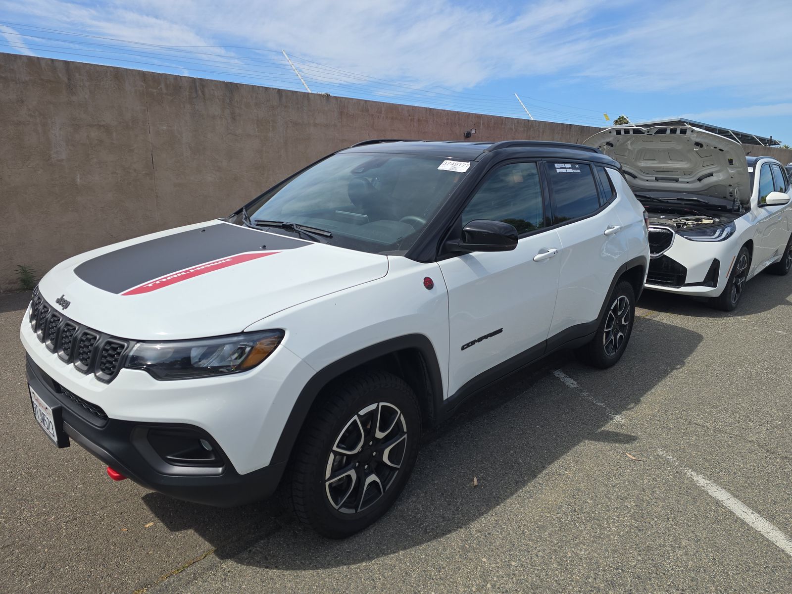 JEEP TRAILHAWK - 1