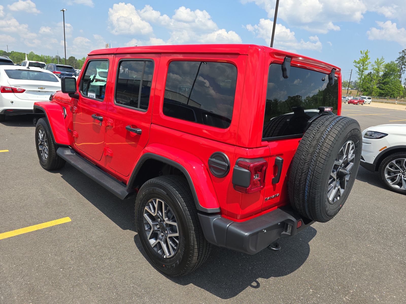 JEEP WRANGLER - 7