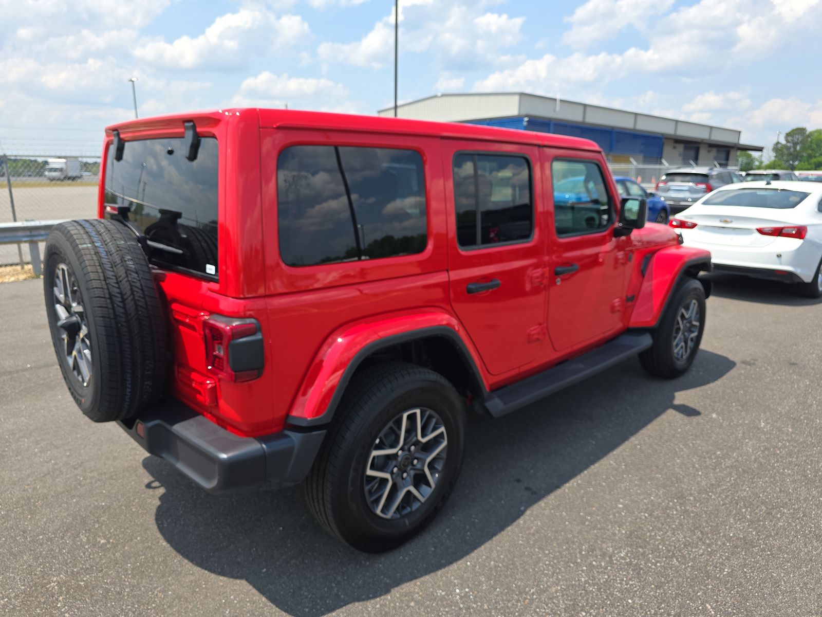 JEEP WRANGLER - 5