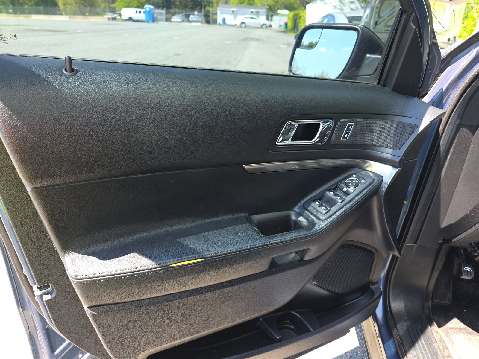 FORD POLICE INTERCEPTOR UTILITY - 10