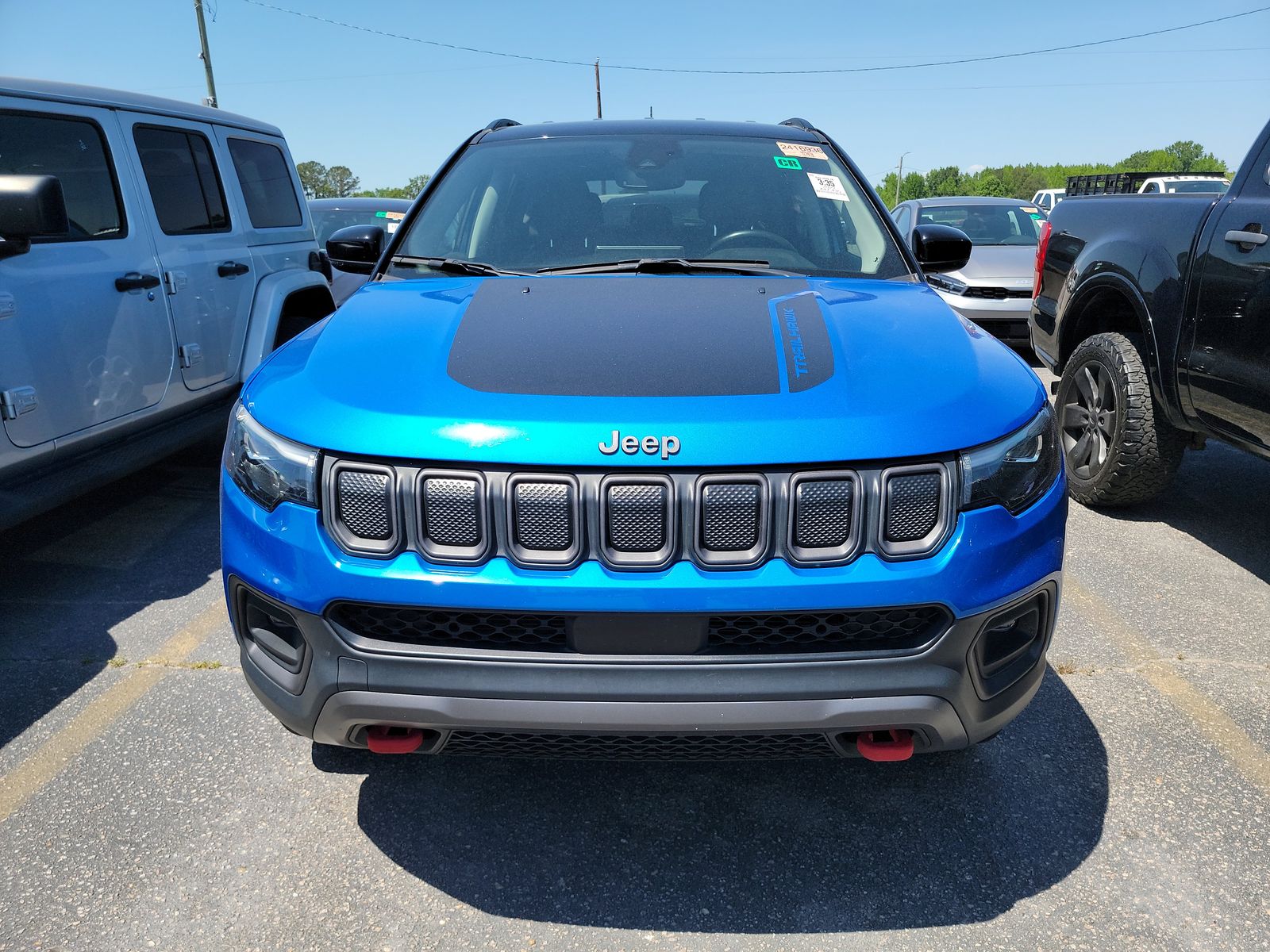 JEEP TRAILHAWK - 3