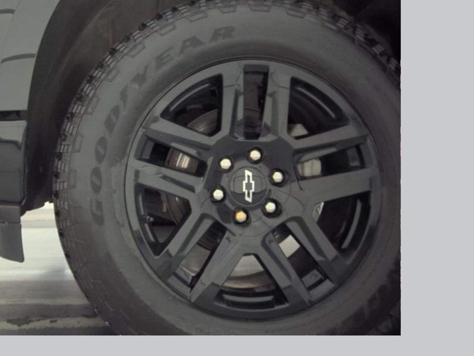 CHEVROLET OTHER - 10