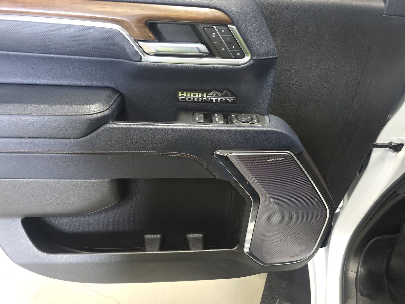 CHEVROLET HIGH COUNT - 10