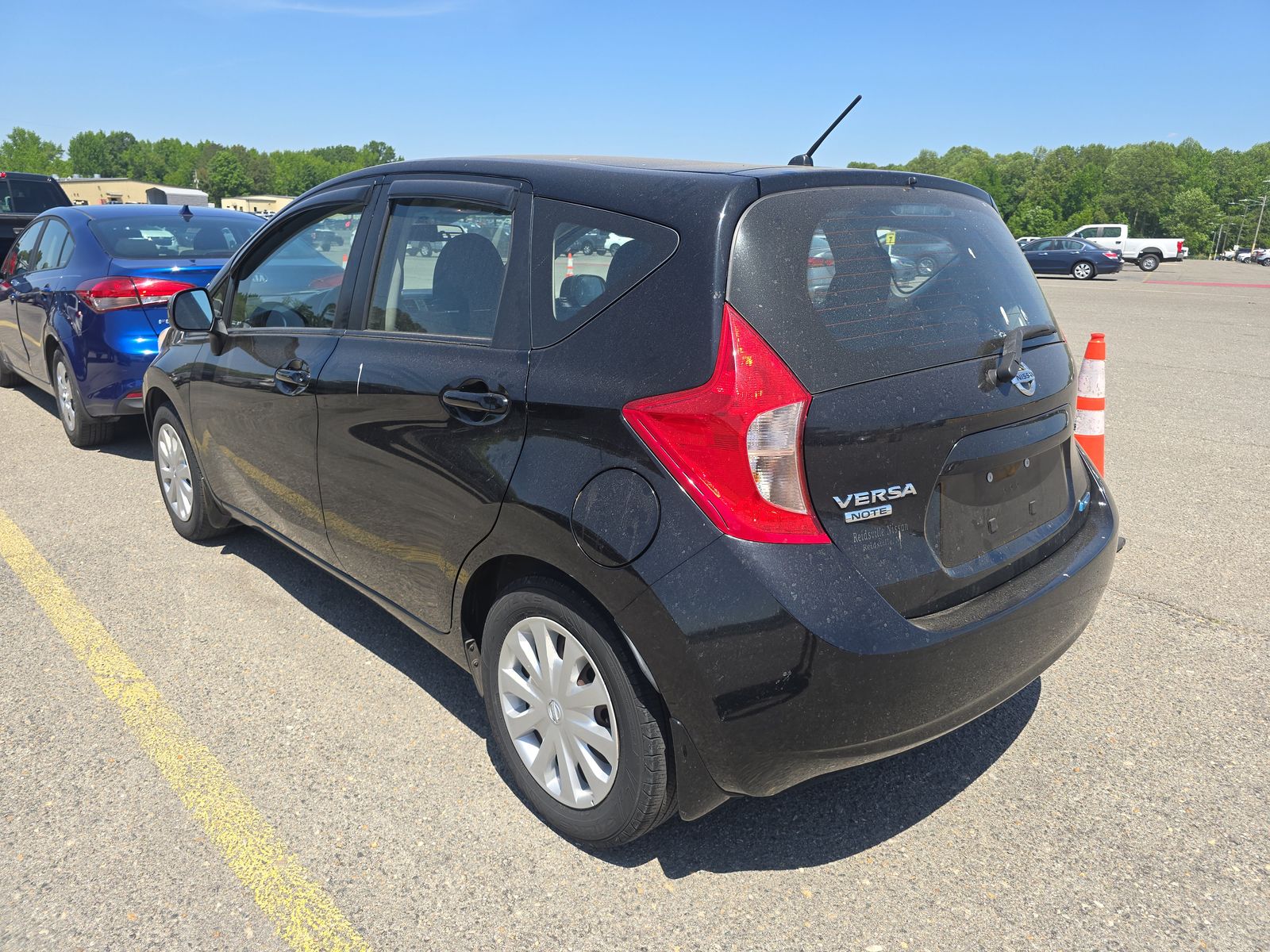 NISSAN VERSA NOTE - 7