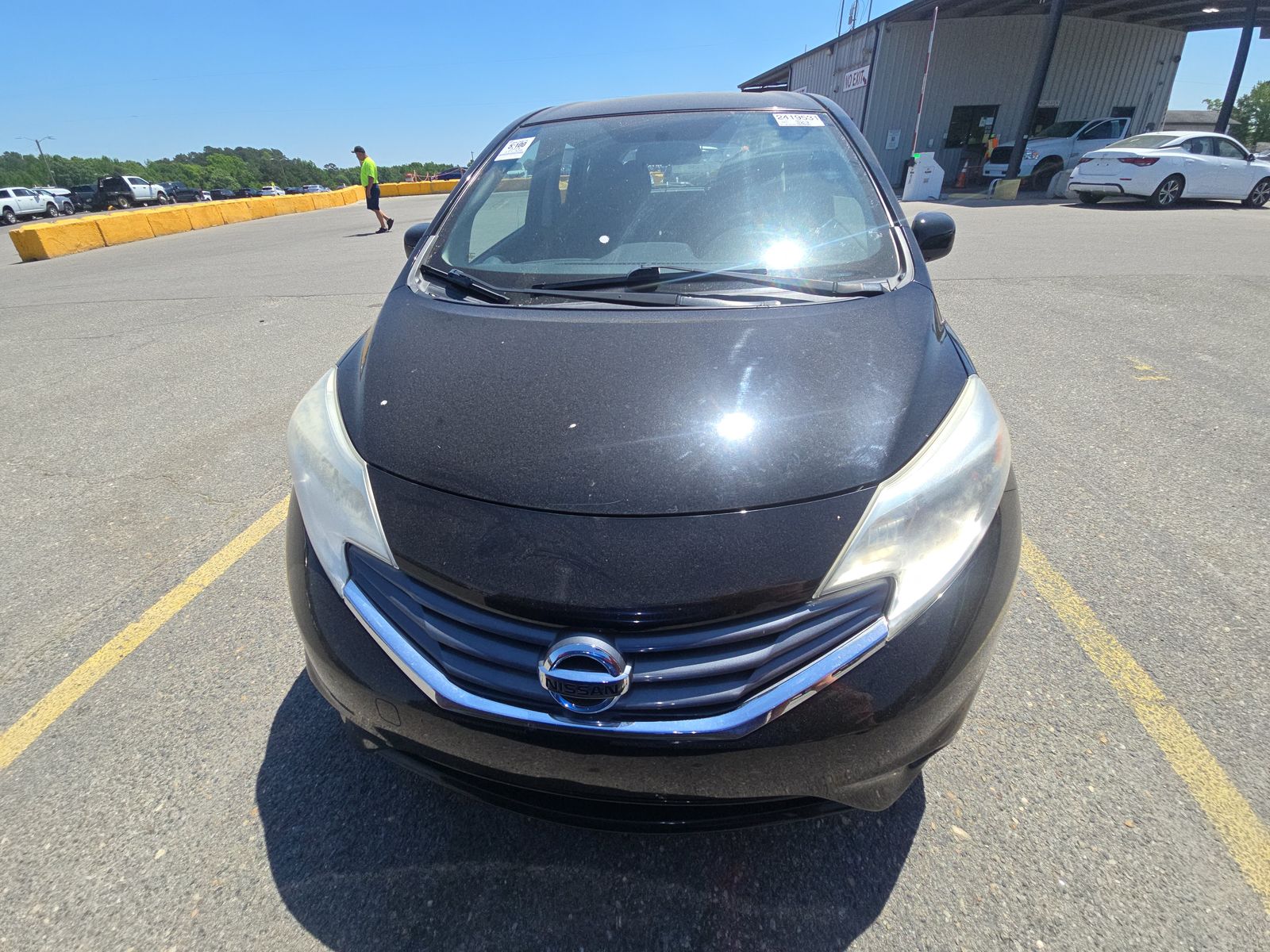NISSAN VERSA NOTE - 3