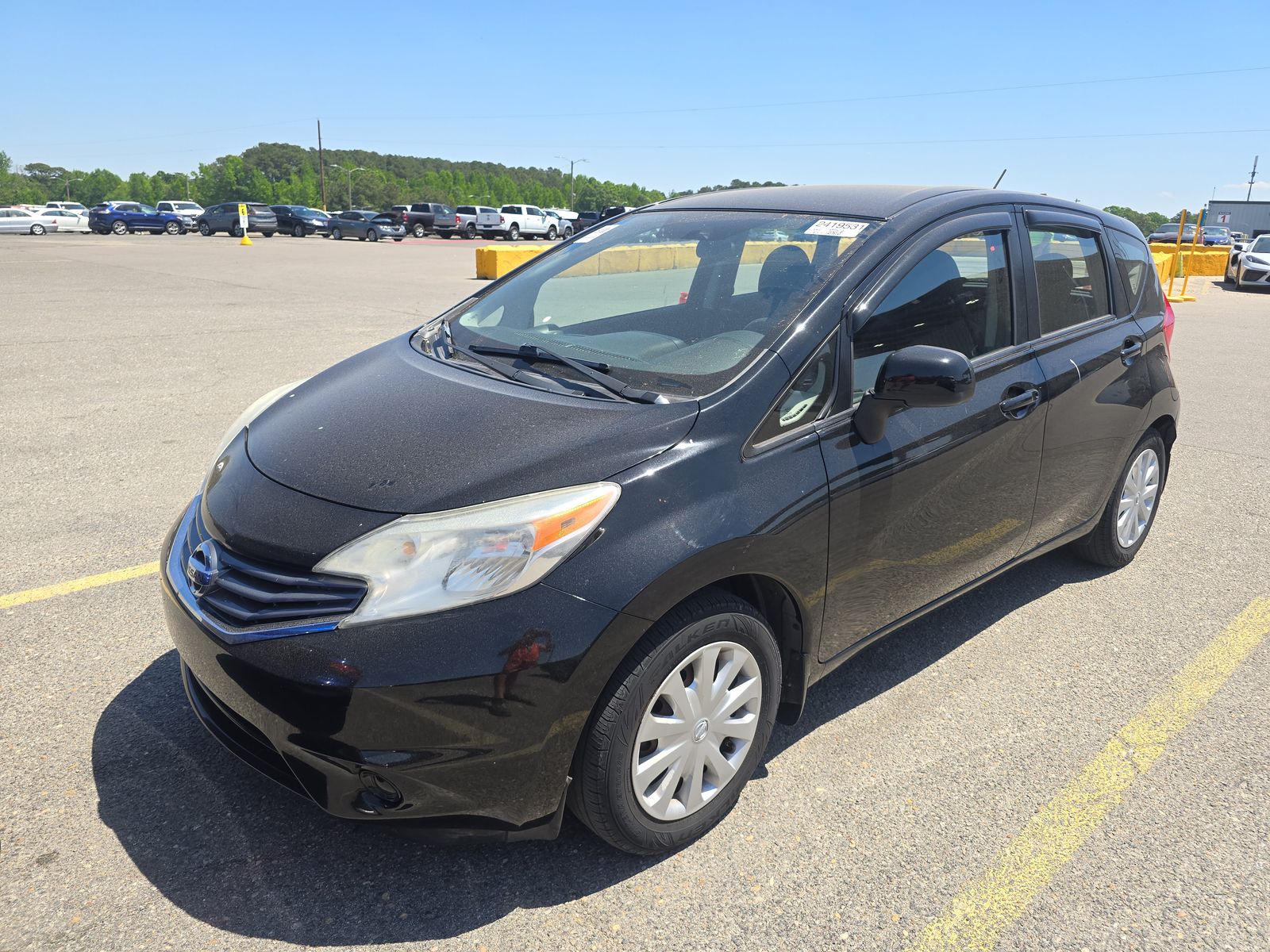 NISSAN VERSA NOTE - 1