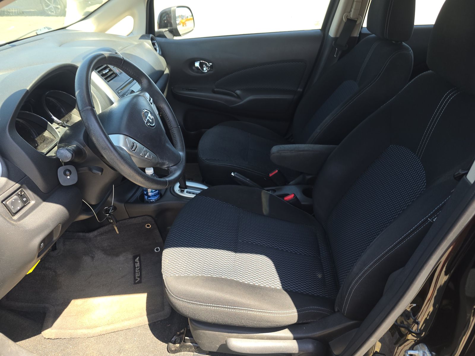 NISSAN VERSA NOTE - 8