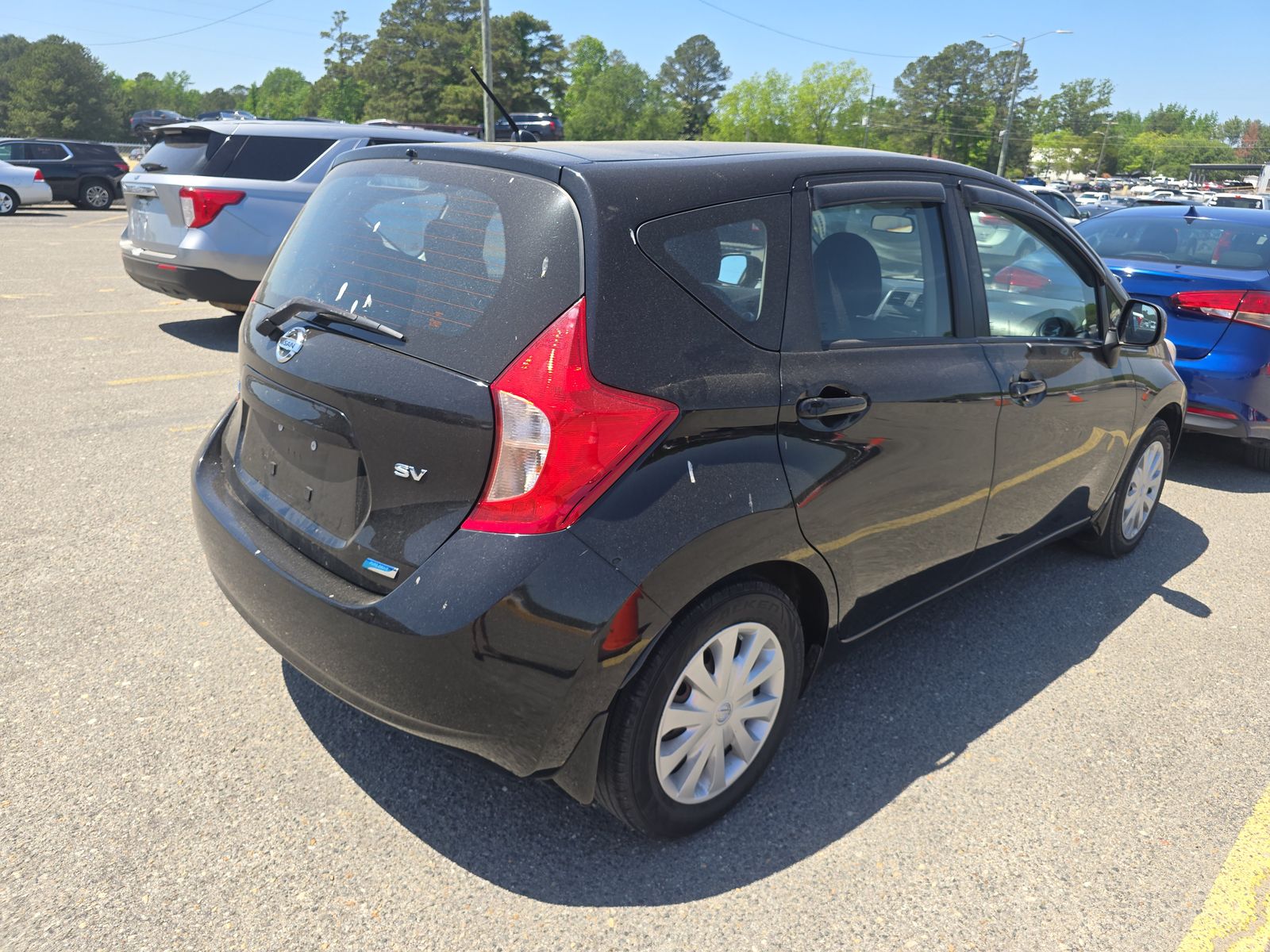 NISSAN VERSA NOTE - 5