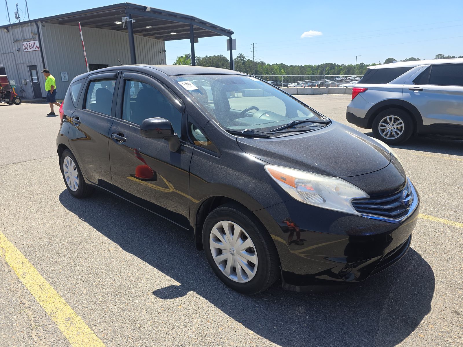 NISSAN VERSA NOTE - 4