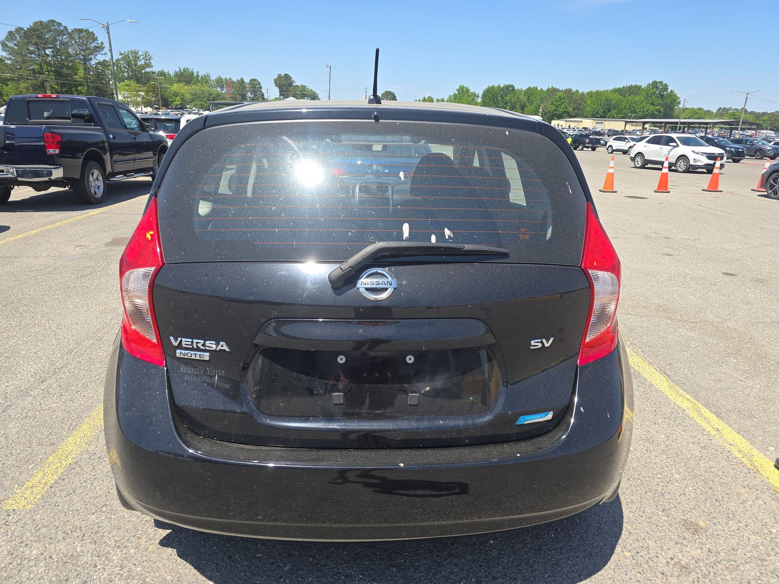 NISSAN VERSA NOTE - 6
