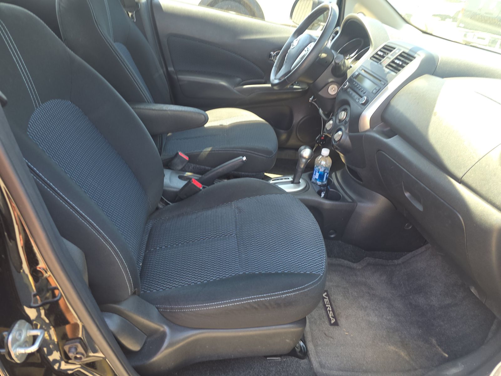 NISSAN VERSA NOTE - 9
