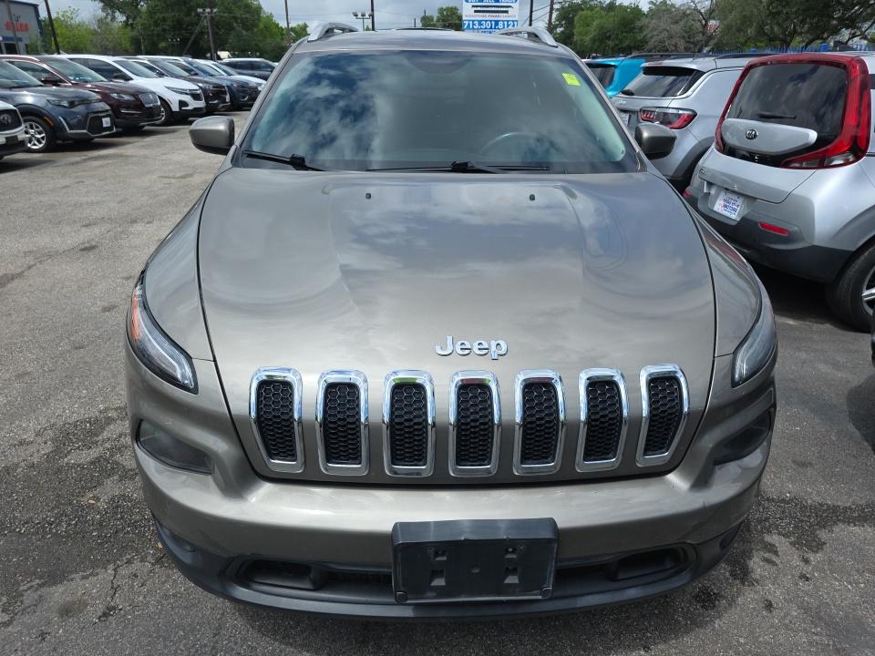 JEEP LATITUDE - 3
