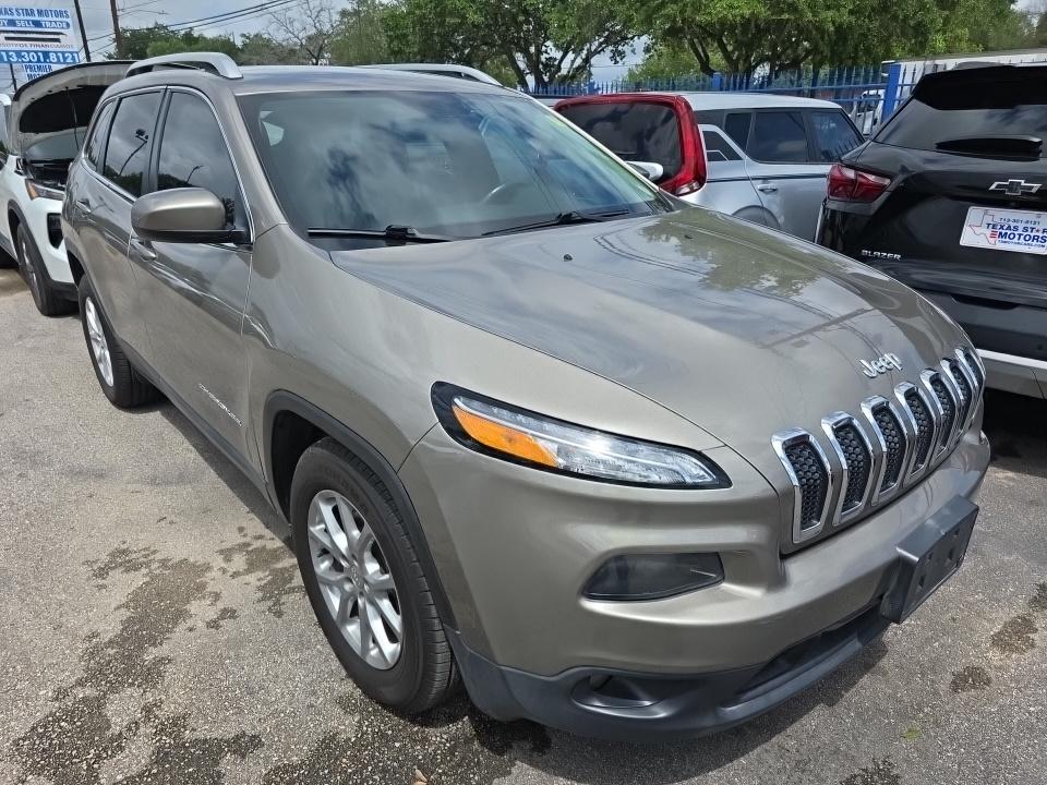 JEEP LATITUDE - 4