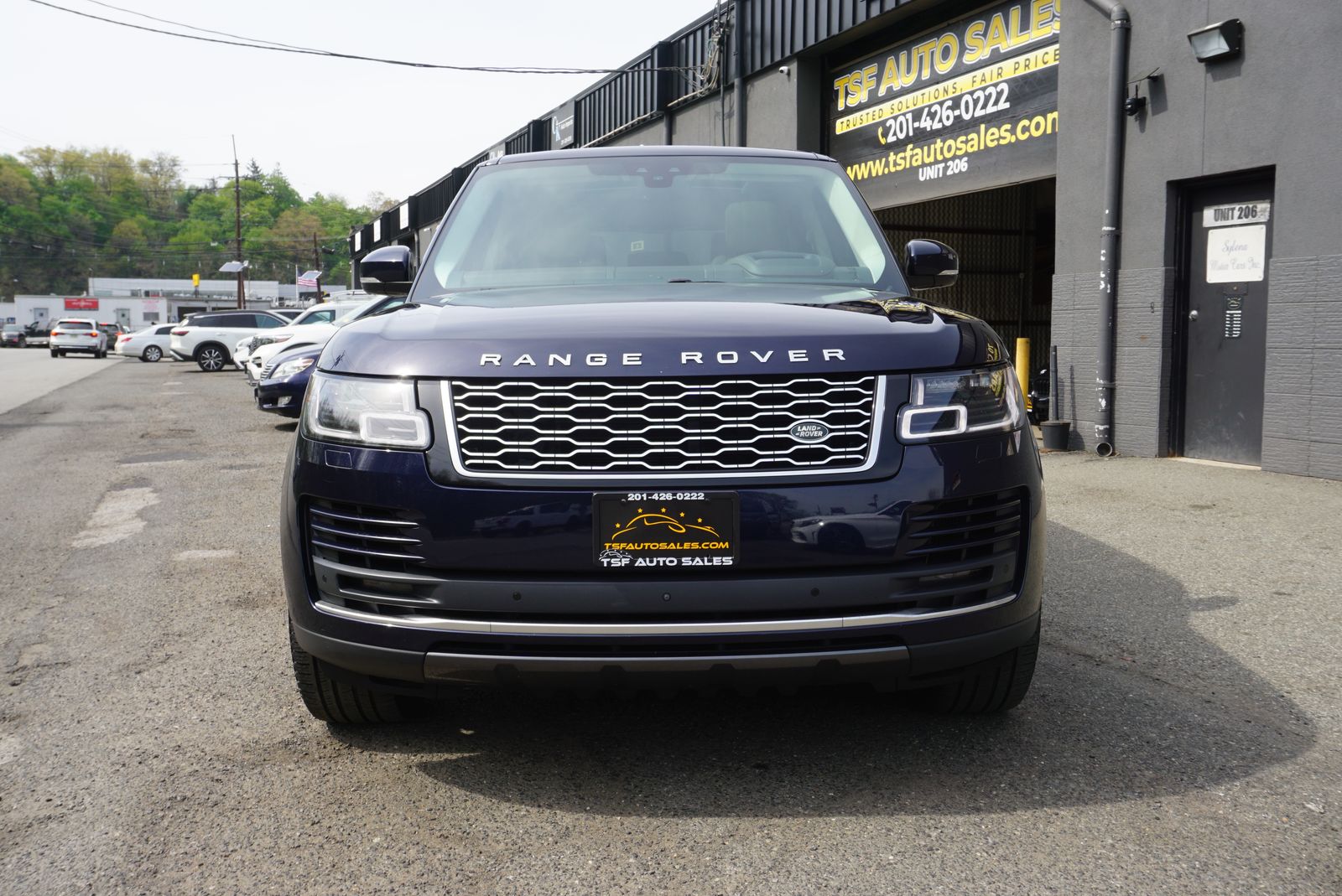LAND ROVER RANGE ROVER - 3