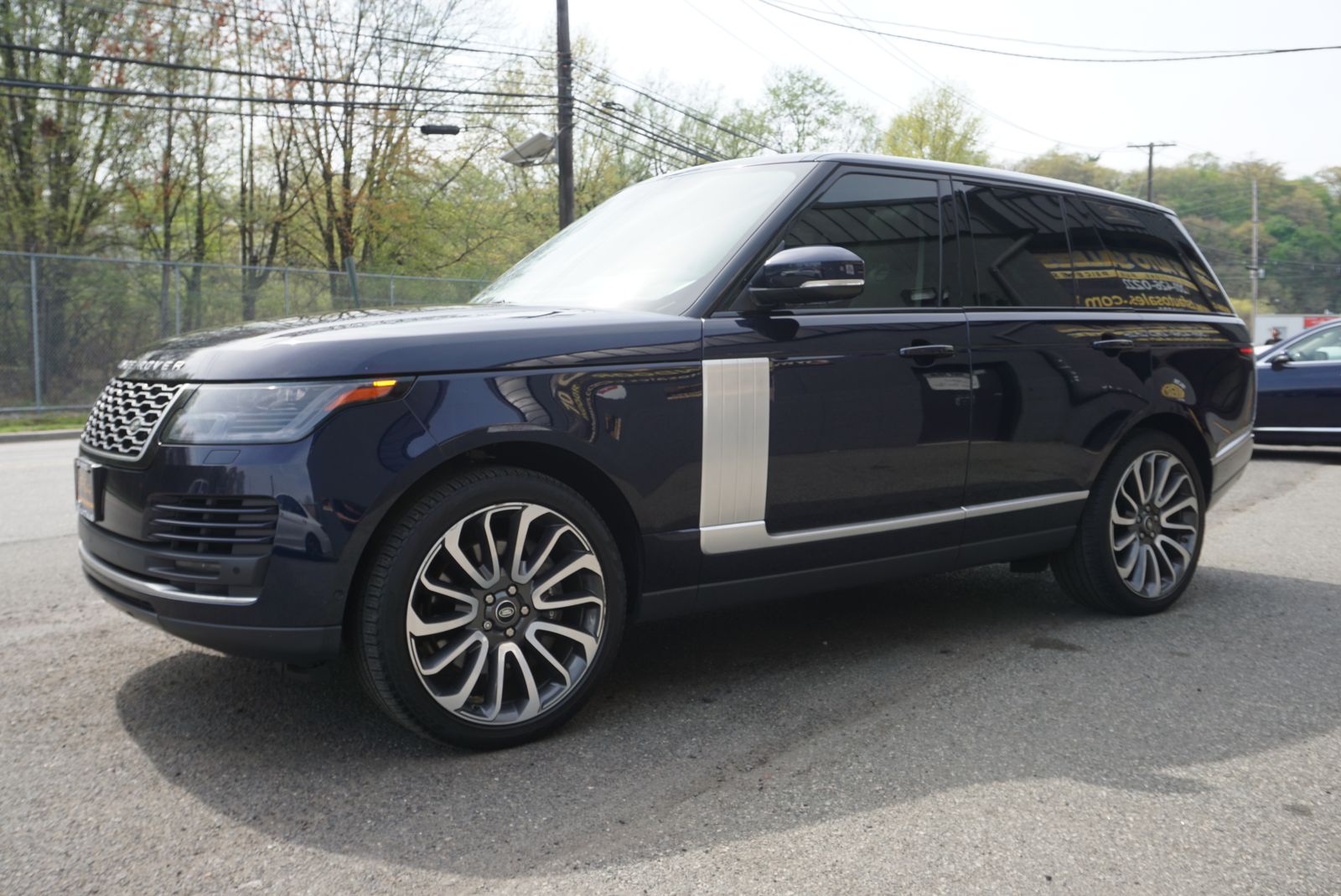 LAND ROVER RANGE ROVER - 4