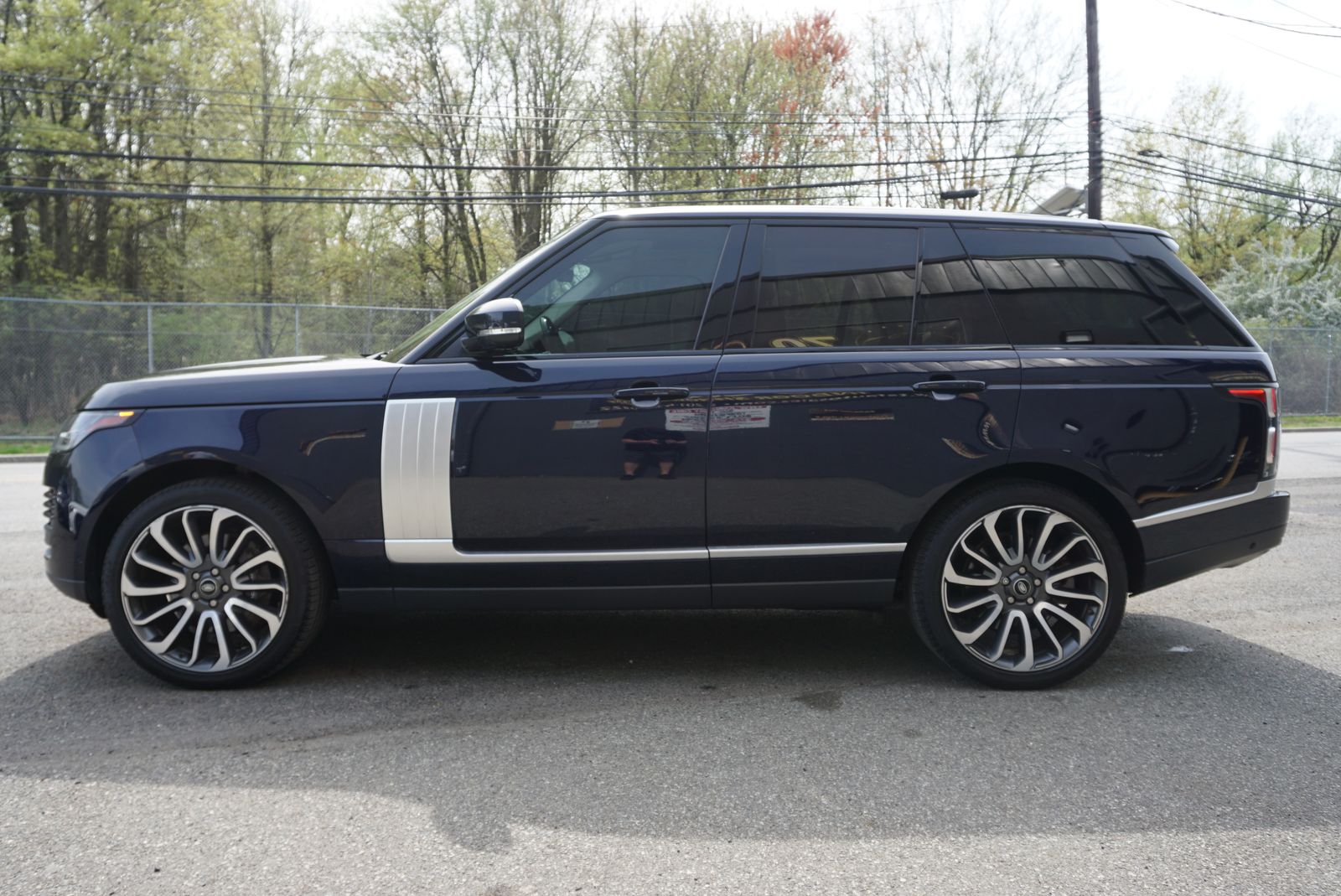 LAND ROVER RANGE ROVER - 5