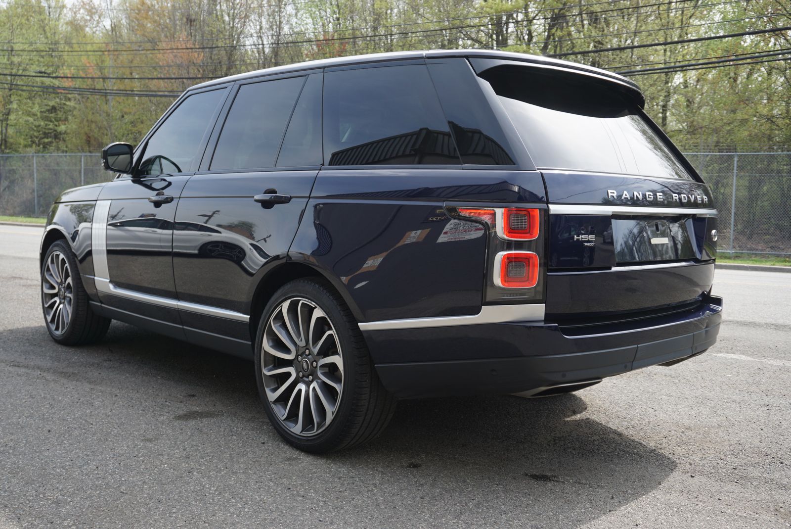 LAND ROVER RANGE ROVER - 6