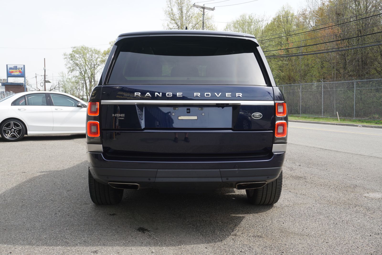 LAND ROVER RANGE ROVER - 7