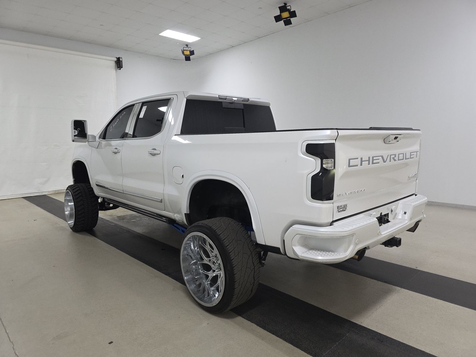 CHEVROLET HIGH COUNT - 7