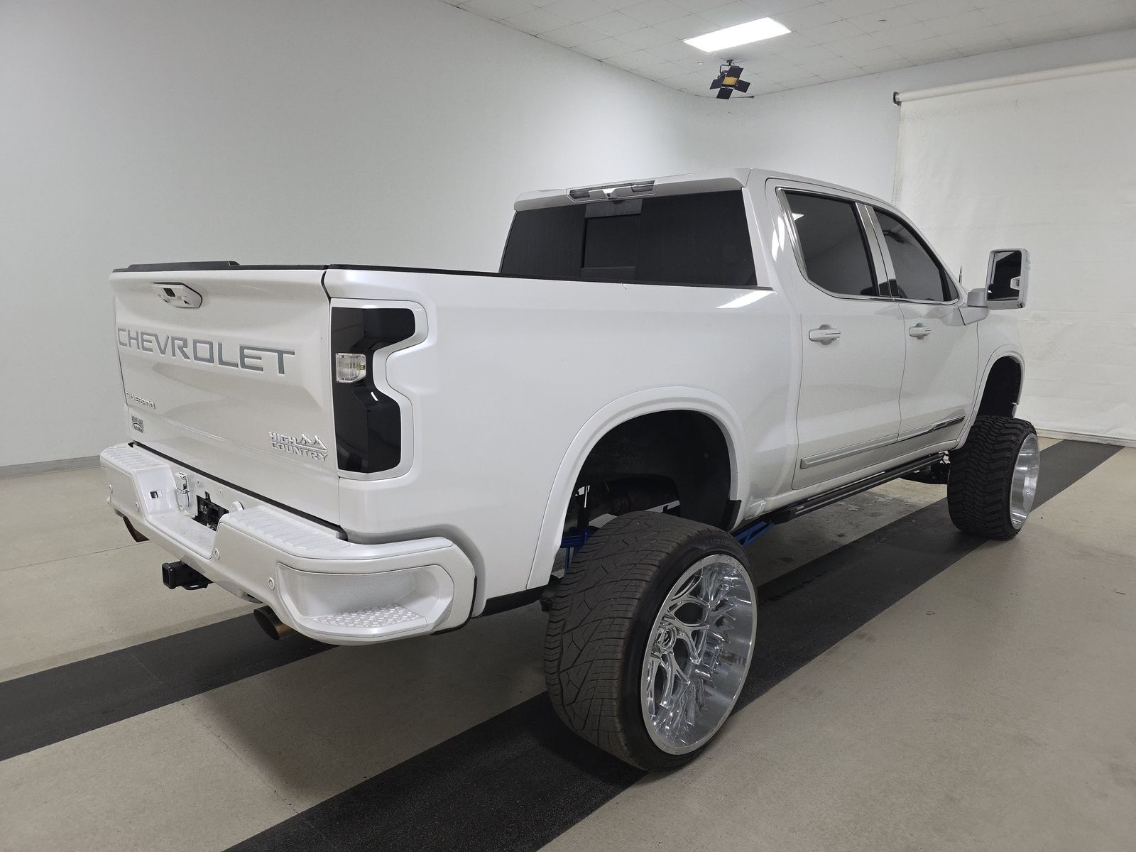 CHEVROLET HIGH COUNT - 5