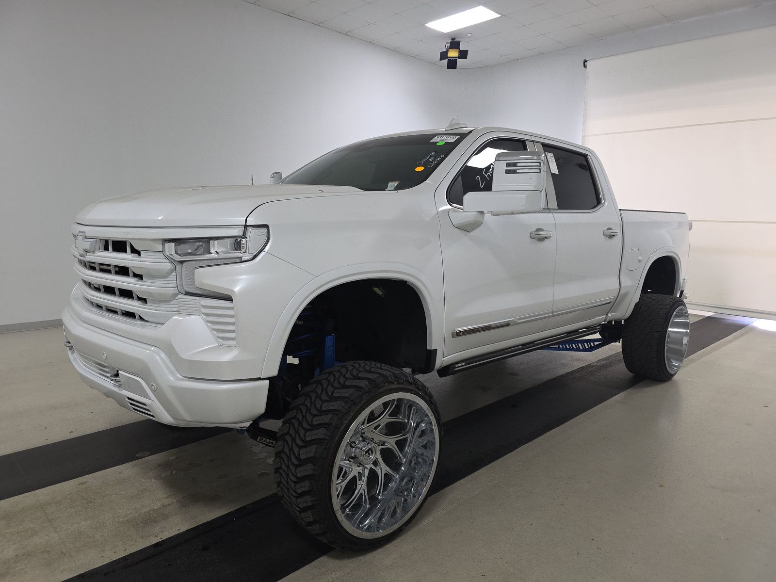 CHEVROLET HIGH COUNT - 1