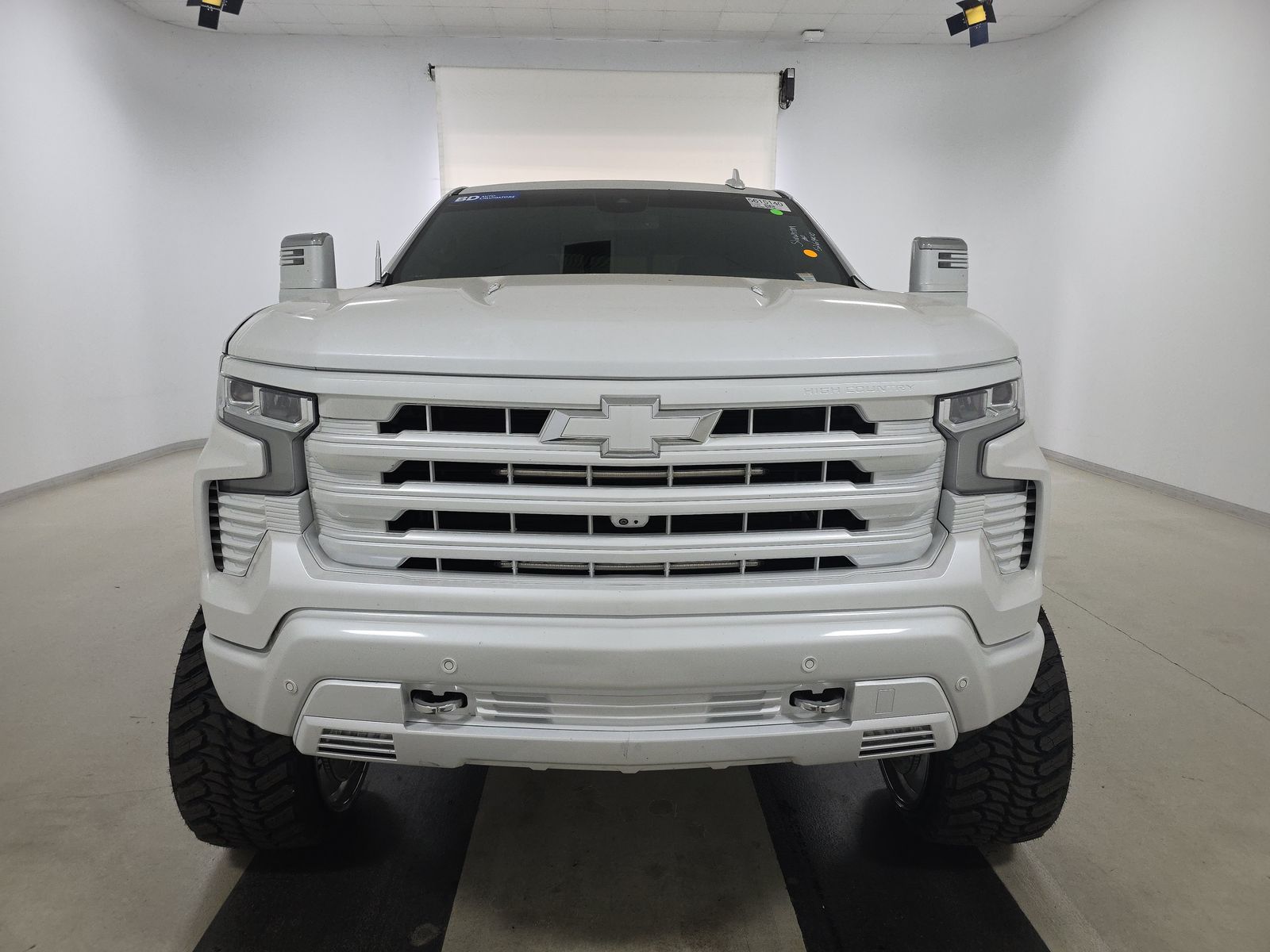 CHEVROLET HIGH COUNT - 3