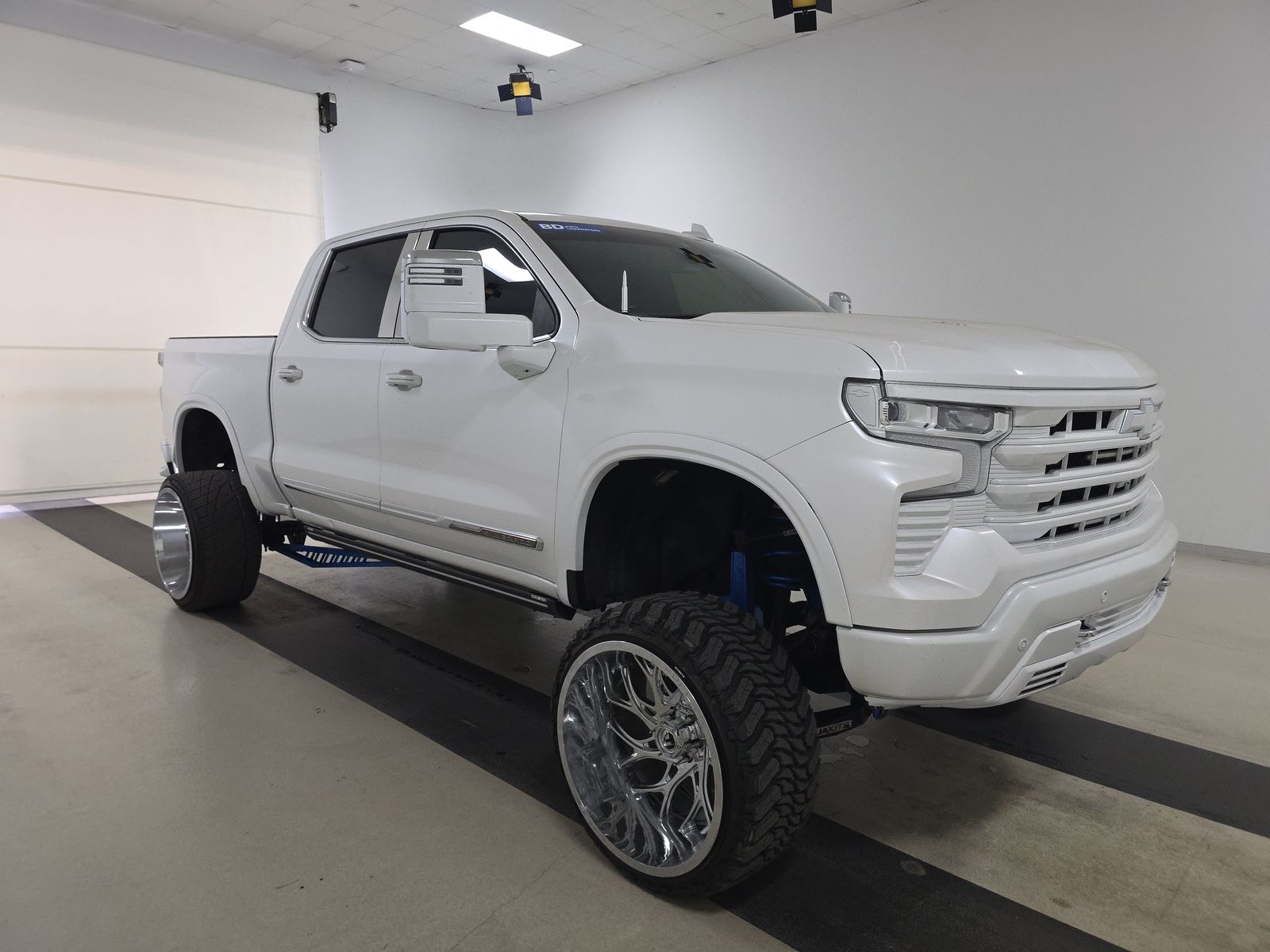 CHEVROLET HIGH COUNT - 4