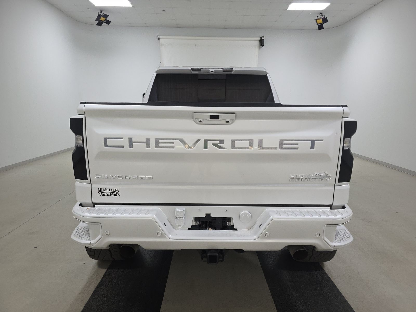 CHEVROLET HIGH COUNT - 6