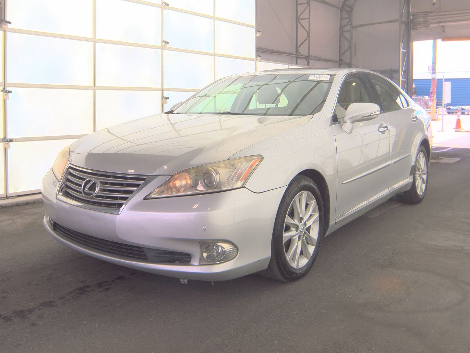 2011 Lexus ES 350
