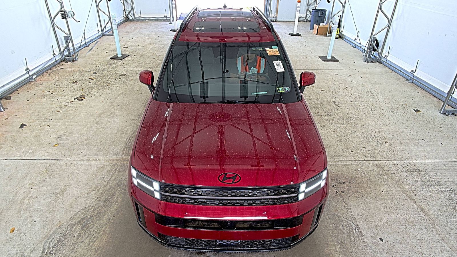 HYUNDAI CALLIGRAPH - 3