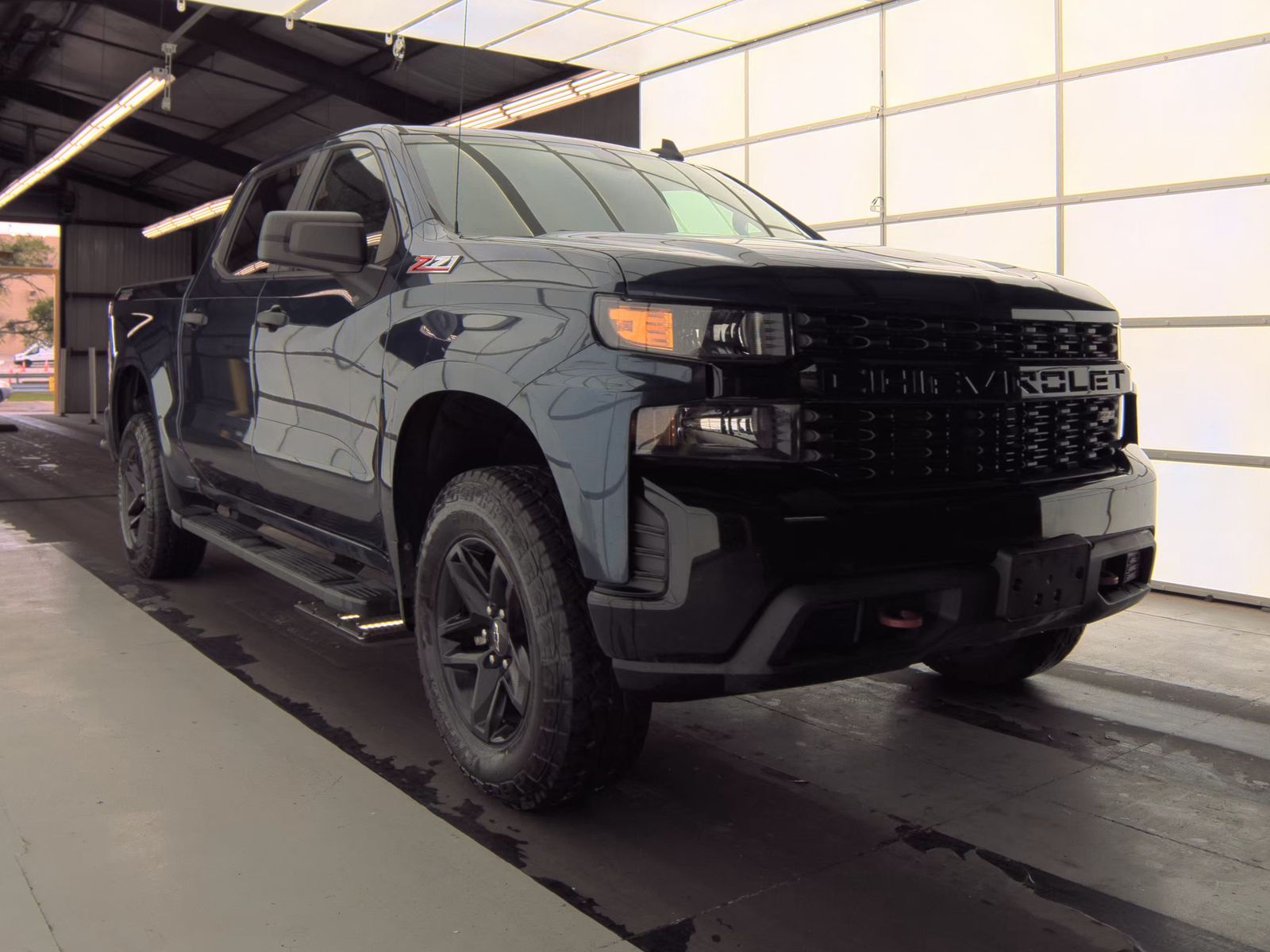 CHEVROLET CST TRL BS - 5