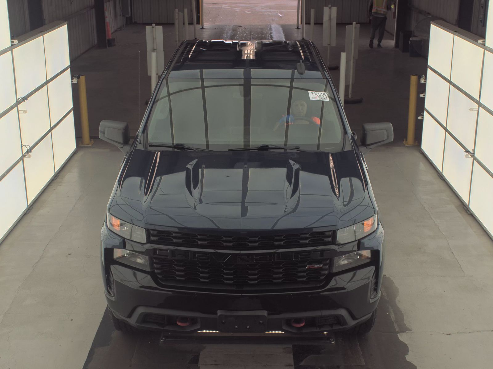 CHEVROLET CST TRL BS - 3