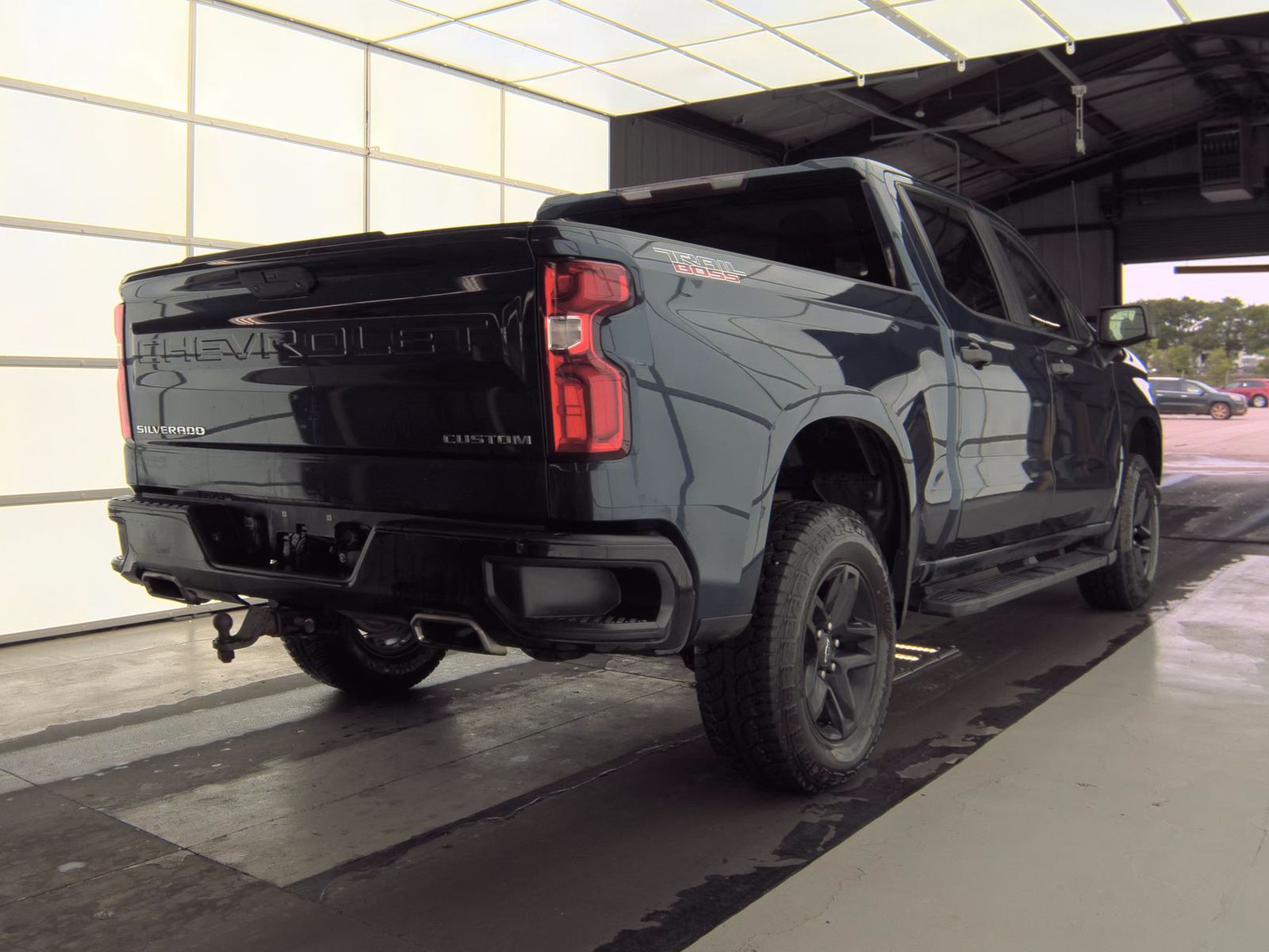 CHEVROLET CST TRL BS - 6