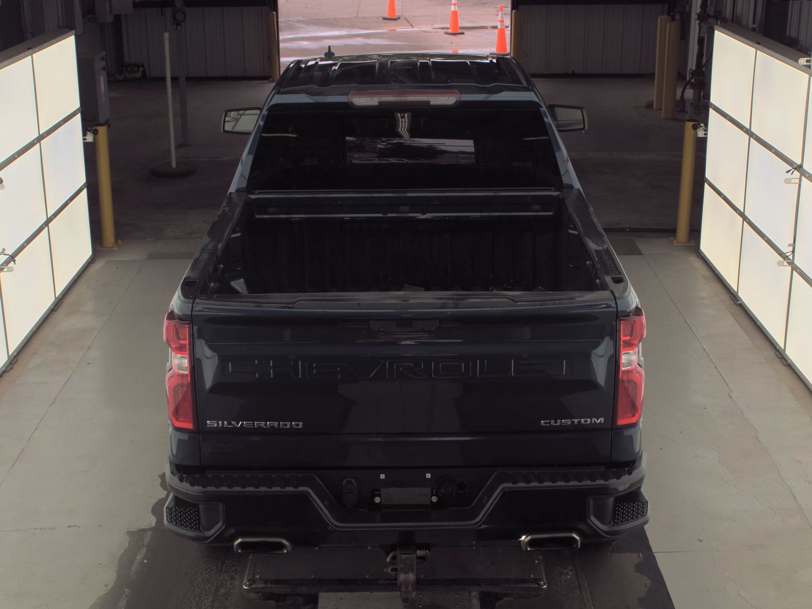 CHEVROLET CST TRL BS - 7